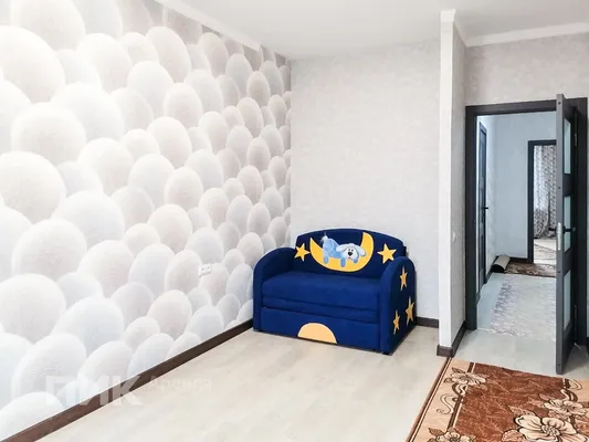 2-к квартира, 56.5м², 49700 ₽/мес — фото № 4 2-к квартира, 56.5м², 49700 ₽/мес — фото № 4