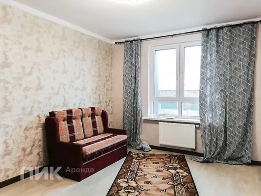 2-к квартира, 56.5м², 49700 ₽/мес — фото № 1 2-к квартира, 56.5м², 49700 ₽/мес — фото № 1