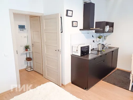 Студия, 28м², 37400 ₽/мес — фото № 5 Студия, 28м², 37400 ₽/мес — фото № 5