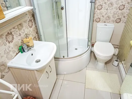 Студия, 28м², 37400 ₽/мес — фото № 6 Студия, 28м², 37400 ₽/мес — фото № 6