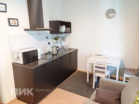 Студия, 28м², 37400 ₽/мес — фото № 2 Студия, 28м², 37400 ₽/мес — фото № 2