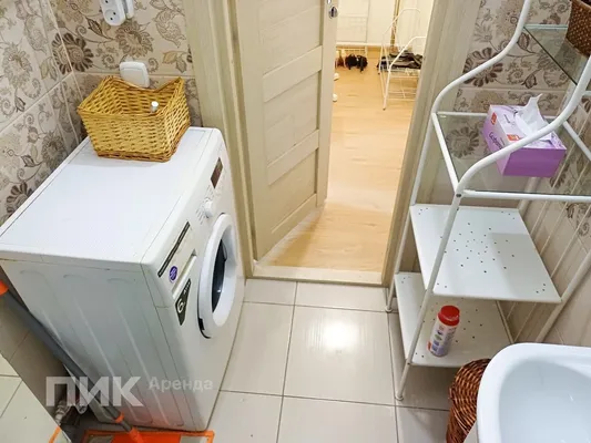 Студия, 28м², 37400 ₽/мес — фото № 8 Студия, 28м², 37400 ₽/мес — фото № 8
