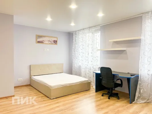 Студия, 37.6м², 57000 ₽/мес — фото № 1 Студия, 37.6м², 57000 ₽/мес — фото № 1