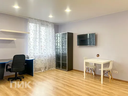 Студия, 37.6м², 57000 ₽/мес — фото № 2 Студия, 37.6м², 57000 ₽/мес — фото № 2