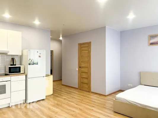 Студия, 37.6м², 57000 ₽/мес — фото № 6 Студия, 37.6м², 57000 ₽/мес — фото № 6