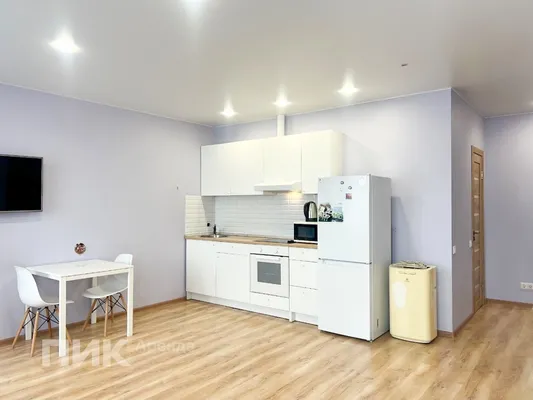 Студия, 37.6м², 57000 ₽/мес — фото № 3 Студия, 37.6м², 57000 ₽/мес — фото № 3