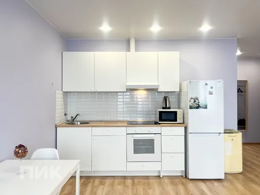 Студия, 37.6м², 57000 ₽/мес — фото № 4 Студия, 37.6м², 57000 ₽/мес — фото № 4