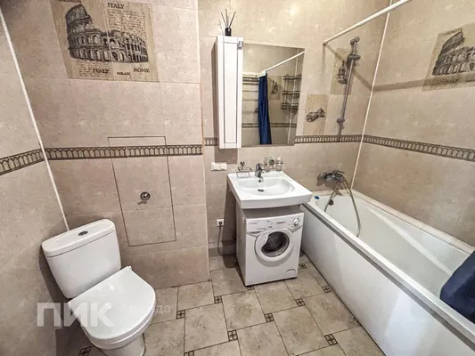 1-к квартира, 37.3м², 33000 ₽/мес — фото № 6 1-к квартира, 37.3м², 33000 ₽/мес — фото № 6