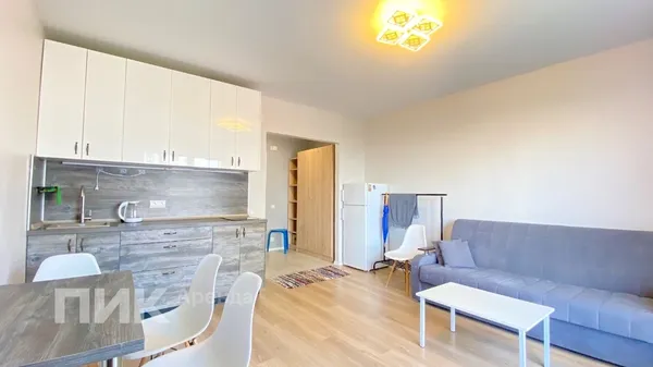 Студия, 25.2м², 53900 ₽/мес — фото № 2 Студия, 25.2м², 53900 ₽/мес — фото № 2
