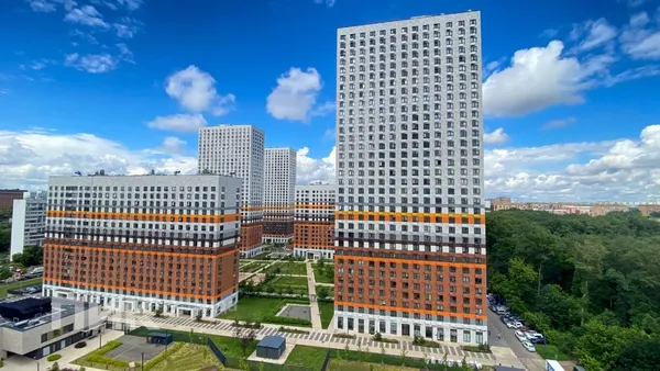 Студия, 25.2м², 53900 ₽/мес — фото № 9 Студия, 25.2м², 53900 ₽/мес — фото № 9