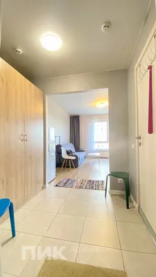 Студия, 25.2м², 53900 ₽/мес — фото № 5 Студия, 25.2м², 53900 ₽/мес — фото № 5