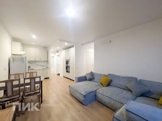 3-к квартира, 80м², 105000 ₽/мес — фото № 3 3-к квартира, 80м², 105000 ₽/мес — фото № 3