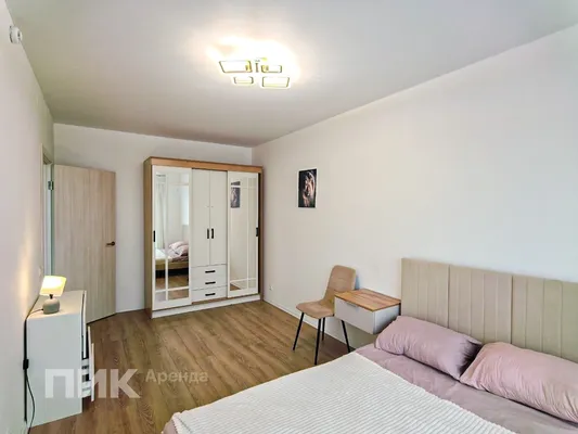 1-к квартира, 43.4м², 83700 ₽/мес — фото № 3 1-к квартира, 43.4м², 83700 ₽/мес — фото № 3