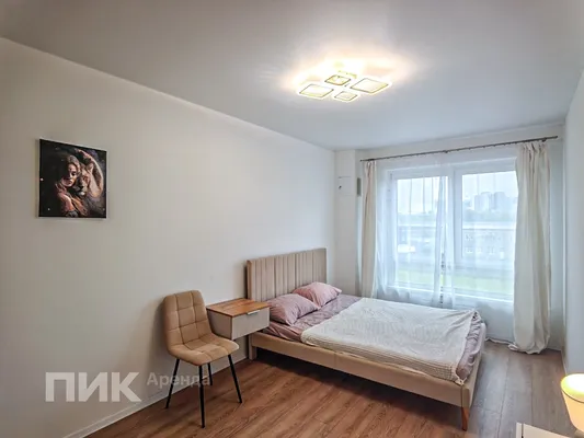 1-к квартира, 43.4м², 83700 ₽/мес — фото № 1 1-к квартира, 43.4м², 83700 ₽/мес — фото № 1