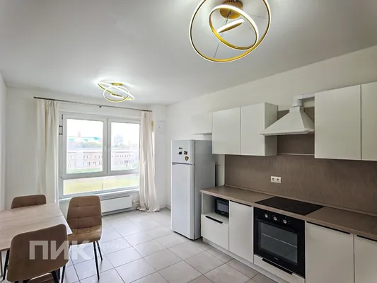 1-к квартира, 43.4м², 83700 ₽/мес — фото № 4 1-к квартира, 43.4м², 83700 ₽/мес — фото № 4