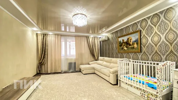 3-к квартира, 88м², 125200 ₽/мес — фото № 1 3-к квартира, 88м², 125200 ₽/мес — фото № 1