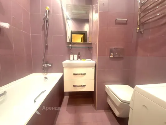 2-к квартира, 40.6м², 63500 ₽/мес — фото № 9 2-к квартира, 40.6м², 63500 ₽/мес — фото № 9