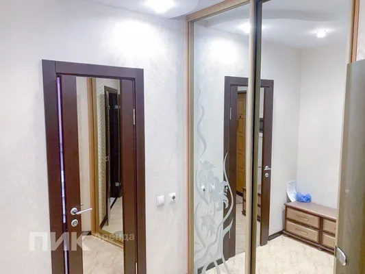 2-к квартира, 40.6м², 63500 ₽/мес — фото № 10 2-к квартира, 40.6м², 63500 ₽/мес — фото № 10