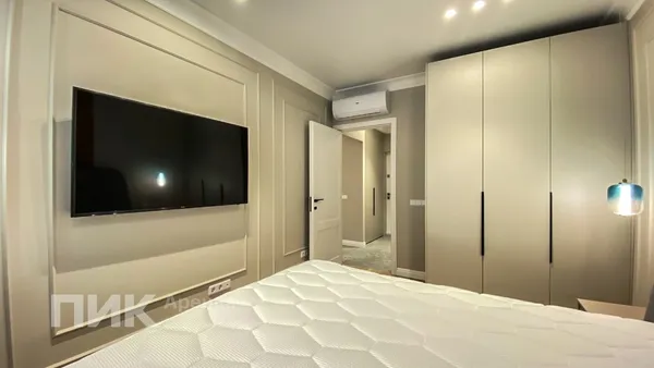 1-к квартира, 45.7м², 144000 ₽/мес — фото № 4 1-к квартира, 45.7м², 144000 ₽/мес — фото № 4