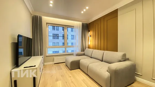 1-к квартира, 45.7м², 144000 ₽/мес — фото № 5 1-к квартира, 45.7м², 144000 ₽/мес — фото № 5