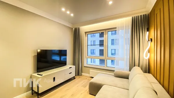 1-к квартира, 45.7м², 144000 ₽/мес — фото № 6 1-к квартира, 45.7м², 144000 ₽/мес — фото № 6