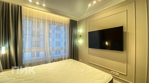 1-к квартира, 45.7м², 144000 ₽/мес — фото № 2 1-к квартира, 45.7м², 144000 ₽/мес — фото № 2