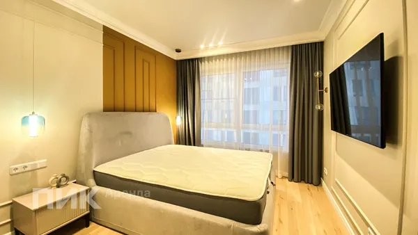 1-к квартира, 45.7м², 144000 ₽/мес — фото № 1 1-к квартира, 45.7м², 144000 ₽/мес — фото № 1