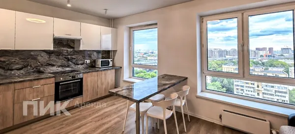 3-к квартира, 53.7м², 91600 ₽/мес — фото № 4 3-к квартира, 53.7м², 91600 ₽/мес — фото № 4