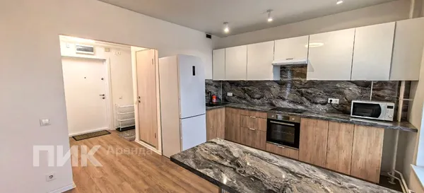 3-к квартира, 53.7м², 91600 ₽/мес — фото № 3 3-к квартира, 53.7м², 91600 ₽/мес — фото № 3