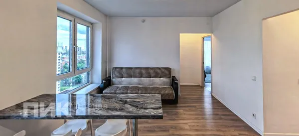 3-к квартира, 53.7м², 91600 ₽/мес — фото № 2 3-к квартира, 53.7м², 91600 ₽/мес — фото № 2