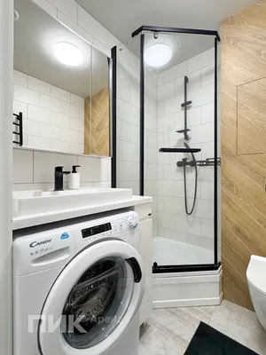 Студия, 21.5м², 61900 ₽/мес — фото № 7 Студия, 21.5м², 61900 ₽/мес — фото № 7