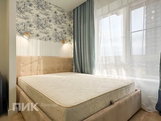 Студия, 21.5м², 61900 ₽/мес — фото № 1 Студия, 21.5м², 61900 ₽/мес — фото № 1