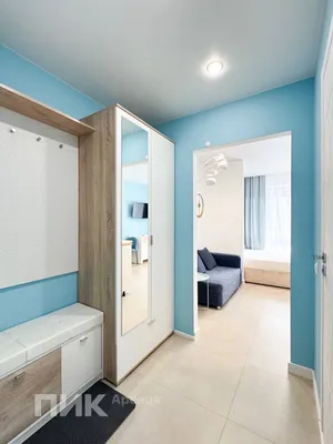 Студия, 21.5м², 61900 ₽/мес — фото № 9 Студия, 21.5м², 61900 ₽/мес — фото № 9