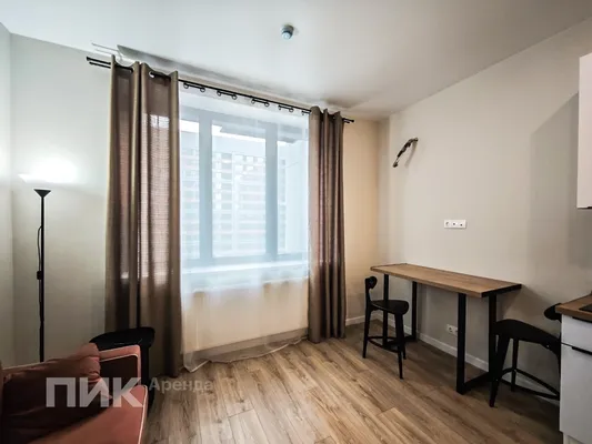 Студия, 19.7м², 62600 ₽/мес — фото № 2 Студия, 19.7м², 62600 ₽/мес — фото № 2