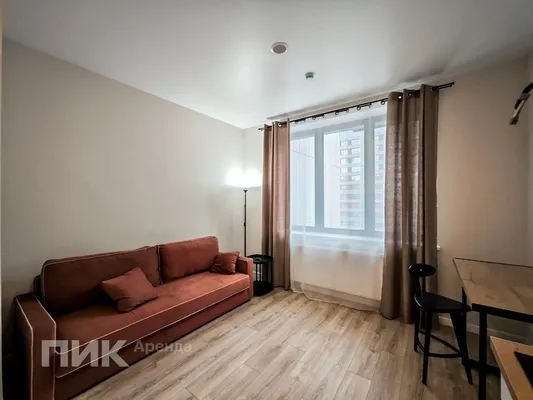 Студия, 19.7м², 62600 ₽/мес — фото № 1 Студия, 19.7м², 62600 ₽/мес — фото № 1