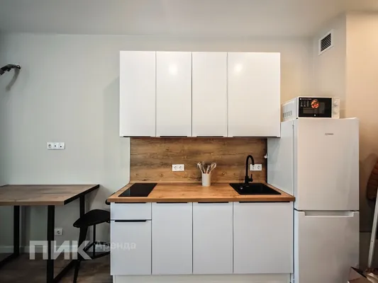 Студия, 19.7м², 62600 ₽/мес — фото № 4 Студия, 19.7м², 62600 ₽/мес — фото № 4