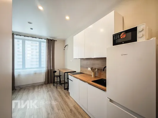 Студия, 19.7м², 62600 ₽/мес — фото № 3 Студия, 19.7м², 62600 ₽/мес — фото № 3