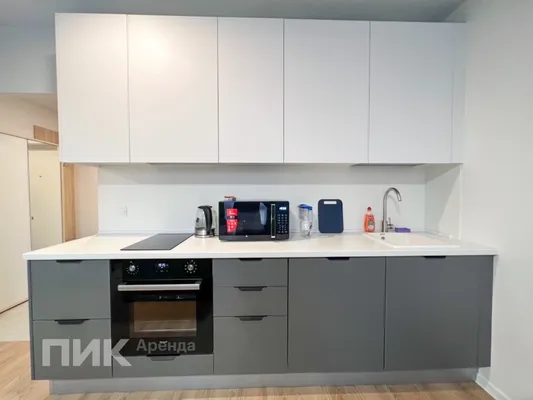 Студия, 26.9м², 65000 ₽/мес — фото № 4 Студия, 26.9м², 65000 ₽/мес — фото № 4