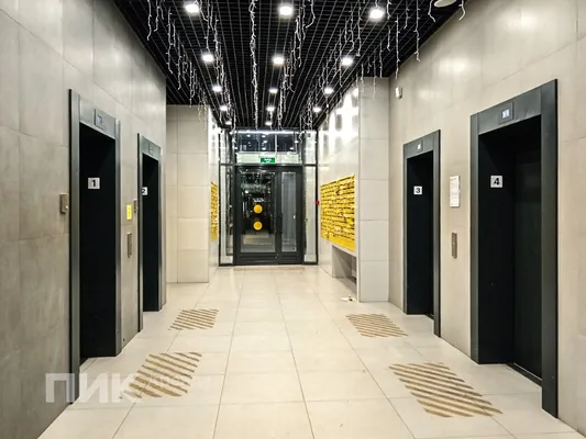 Студия, 26.9м², 65000 ₽/мес — фото № 10 Студия, 26.9м², 65000 ₽/мес — фото № 10