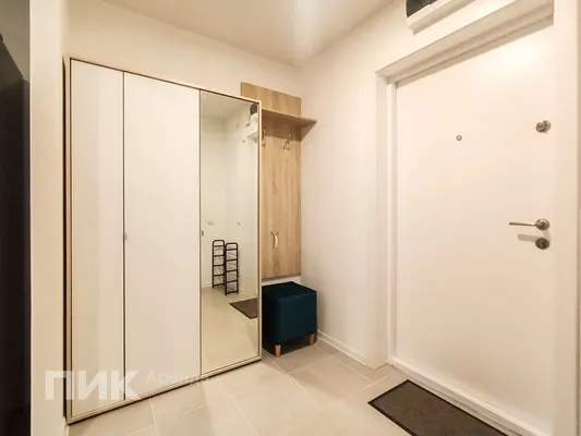 Студия, 26.9м², 65000 ₽/мес — фото № 7 Студия, 26.9м², 65000 ₽/мес — фото № 7