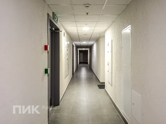 Студия, 26.9м², 65000 ₽/мес — фото № 8 Студия, 26.9м², 65000 ₽/мес — фото № 8