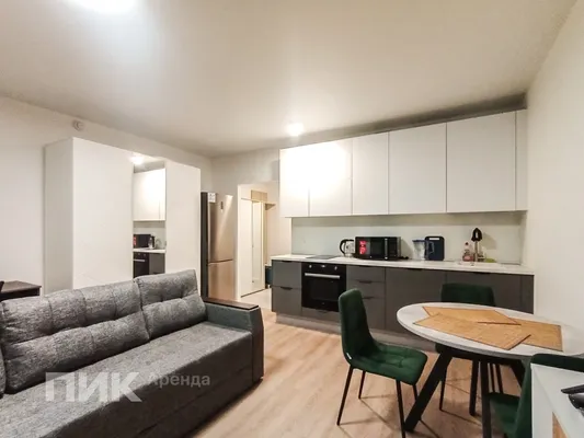 Студия, 26.9м², 65000 ₽/мес — фото № 3 Студия, 26.9м², 65000 ₽/мес — фото № 3