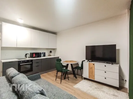 Студия, 26.9м², 65000 ₽/мес — фото № 2 Студия, 26.9м², 65000 ₽/мес — фото № 2