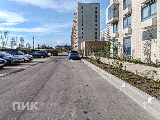 1-к квартира, 20м², 46100 ₽/мес — фото № 8 1-к квартира, 20м², 46100 ₽/мес — фото № 8