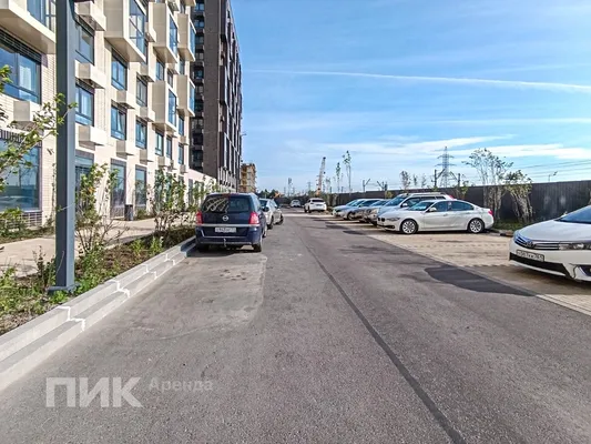 1-к квартира, 20м², 46100 ₽/мес — фото № 10 1-к квартира, 20м², 46100 ₽/мес — фото № 10