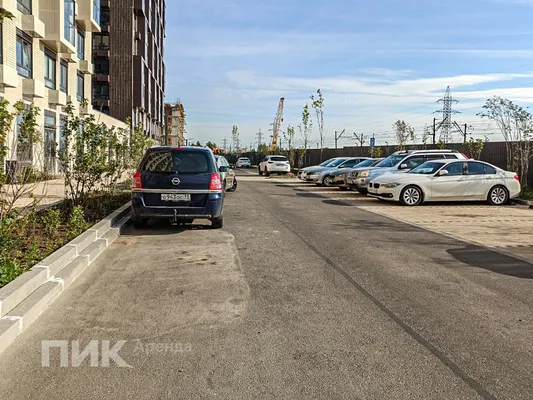 1-к квартира, 20м², 46100 ₽/мес — фото № 9 1-к квартира, 20м², 46100 ₽/мес — фото № 9