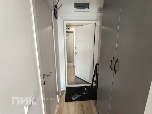 1-к квартира, 20м², 46100 ₽/мес — фото № 6 1-к квартира, 20м², 46100 ₽/мес — фото № 6