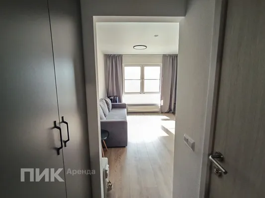 1-к квартира, 20м², 46100 ₽/мес — фото № 5 1-к квартира, 20м², 46100 ₽/мес — фото № 5