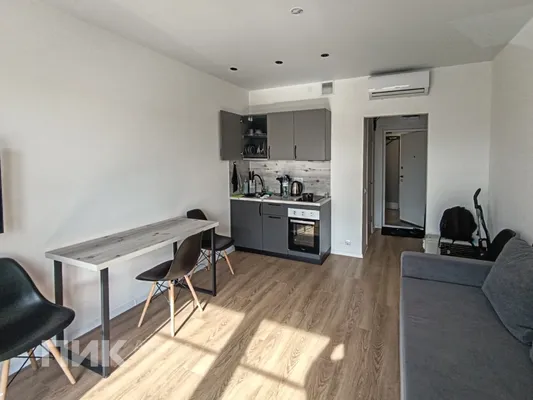 1-к квартира, 20м², 46100 ₽/мес — фото № 2 1-к квартира, 20м², 46100 ₽/мес — фото № 2