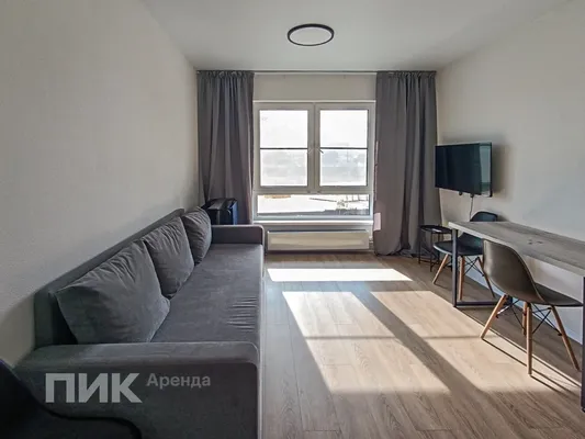 1-к квартира, 20м², 46100 ₽/мес — фото № 1 1-к квартира, 20м², 46100 ₽/мес — фото № 1